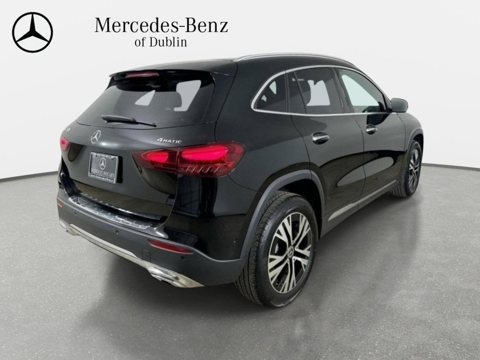 Certified 2026 Mercedes-Benz GLA 250 4MATIC image 5