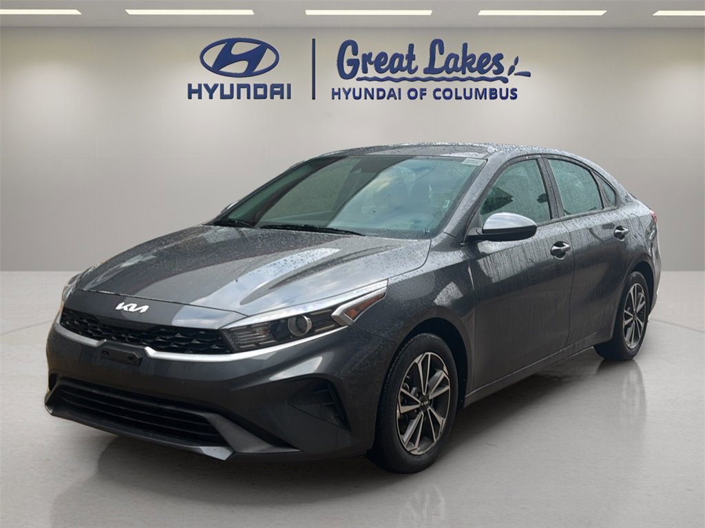 Used 2024 Kia Forte LXS image 1