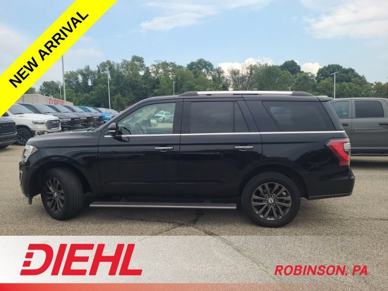 Used 2019 Ford Expedition Limited w/ Equipment Group 301A AWD/4WD image 8