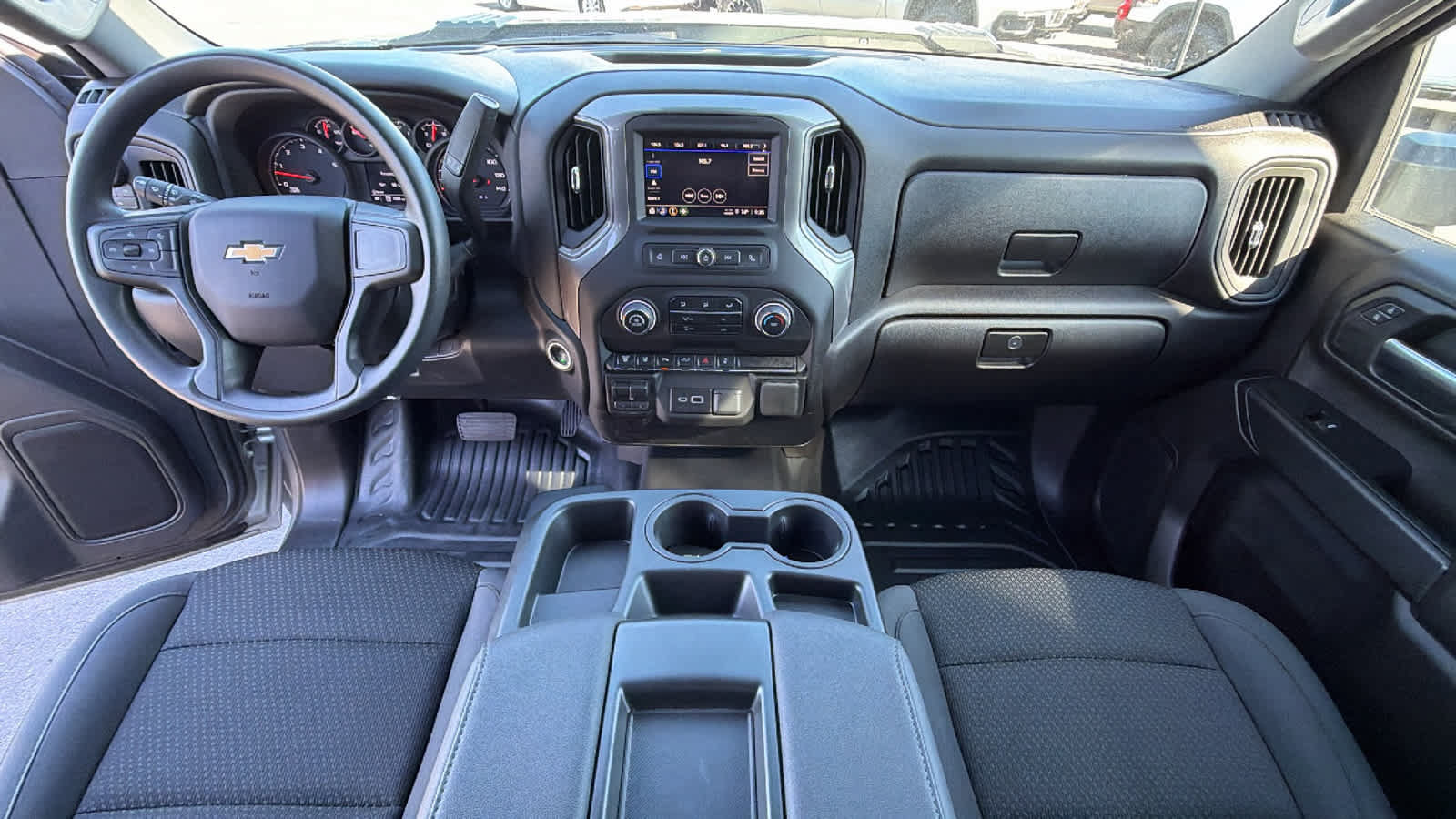 Used 2026 Chevrolet Silverado 3500 W/T AWD/4WD image 26
