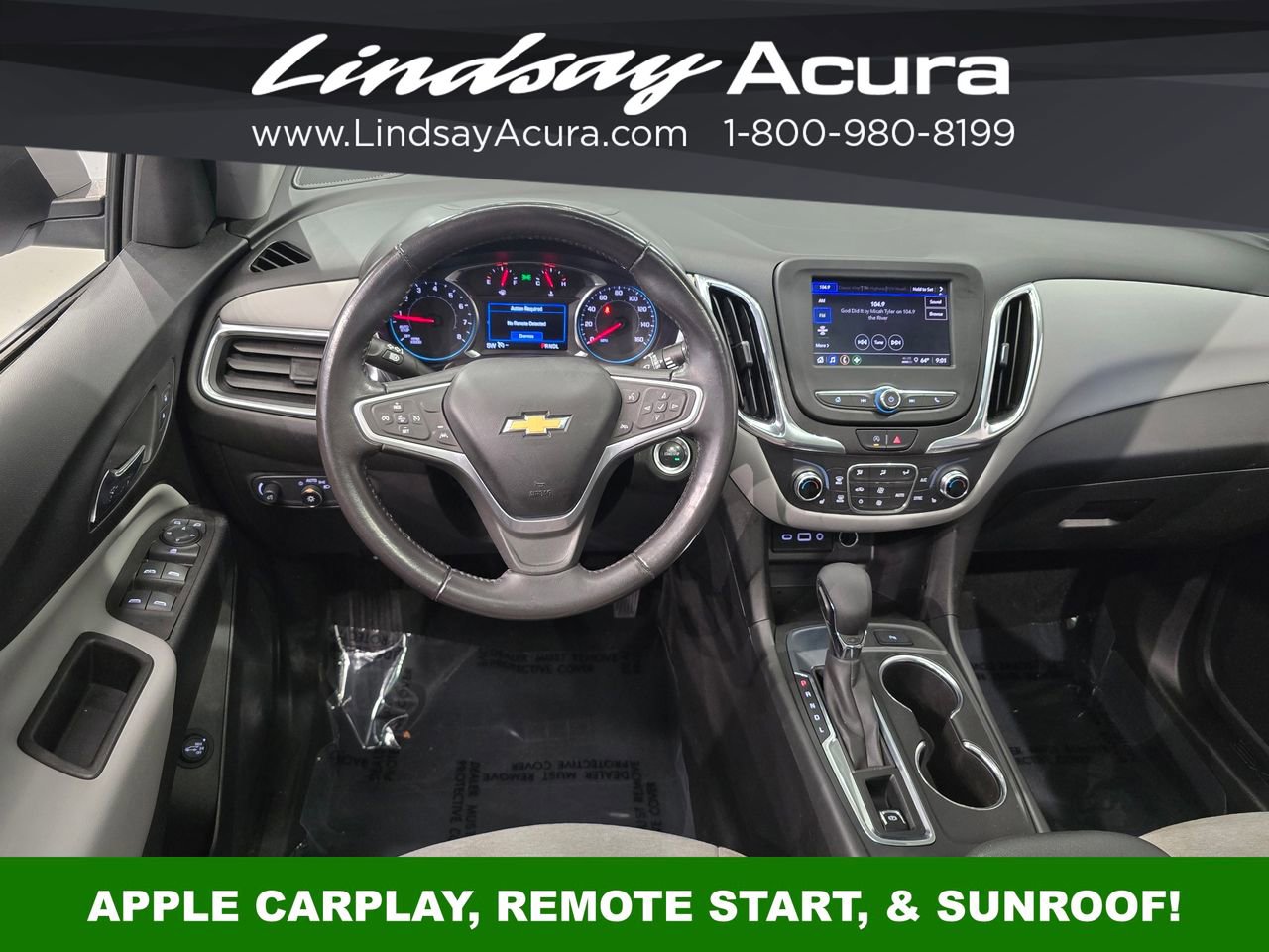 Used 2022 Chevrolet Equinox LT FWD image 12