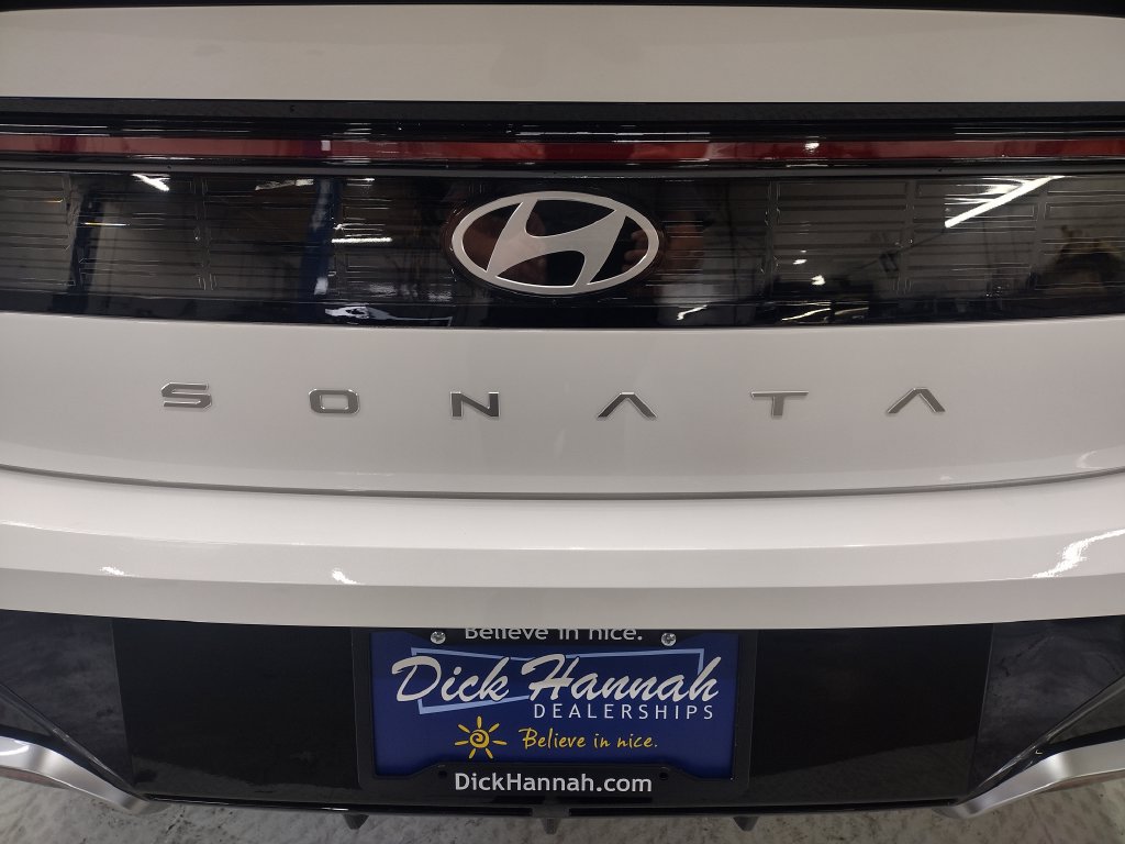 New 2026 Hyundai Sonata SEL AWD/4WD image 14
