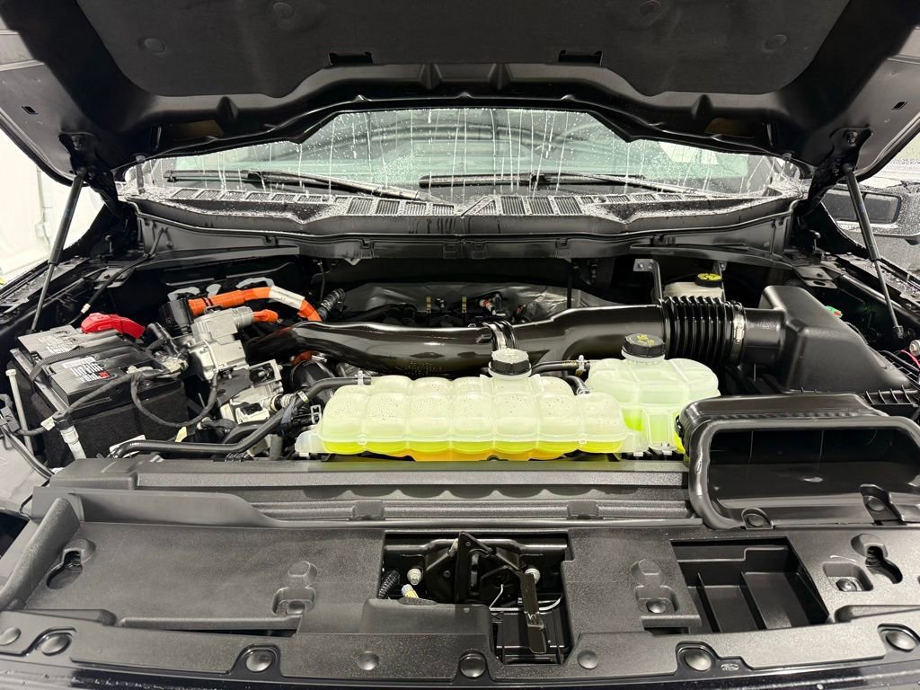 Used 2024 Ford F150 XLT w/ Equipment Group 302A MID image 9