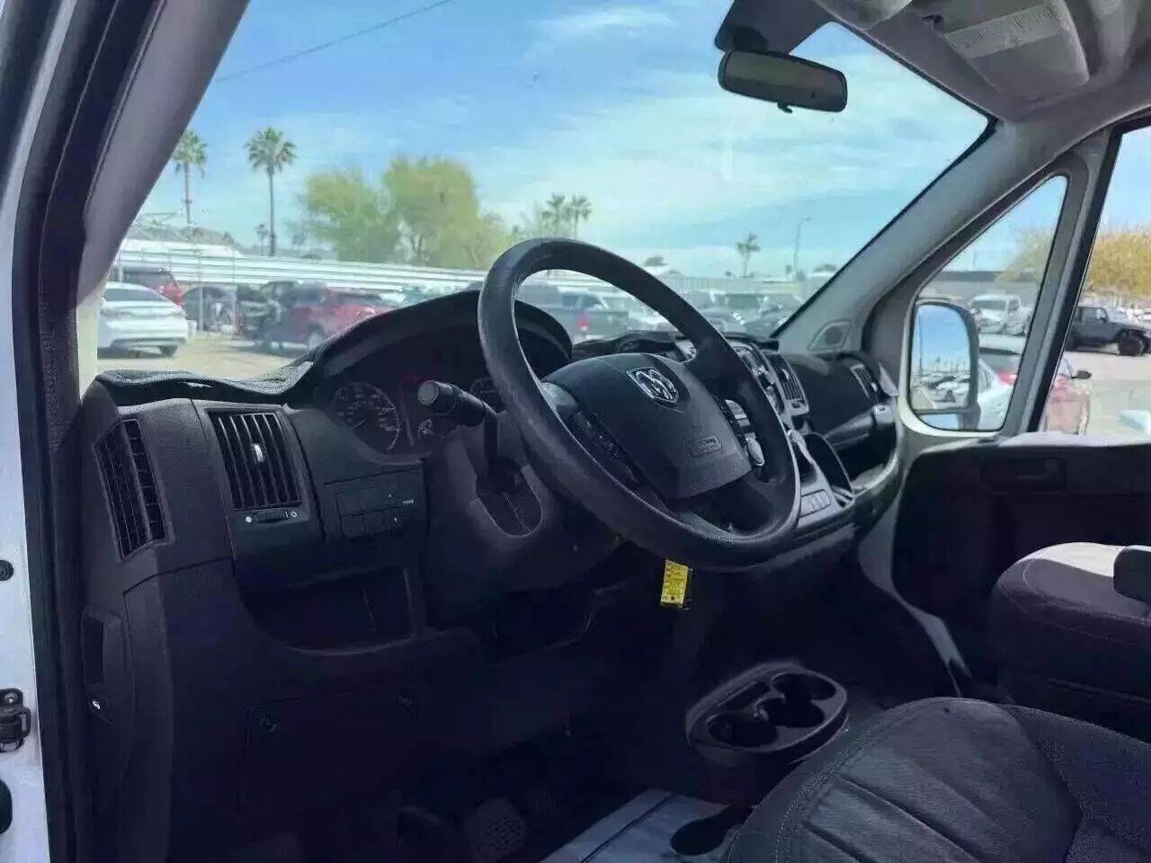 Used 2015 RAM ProMaster 3500 image 15