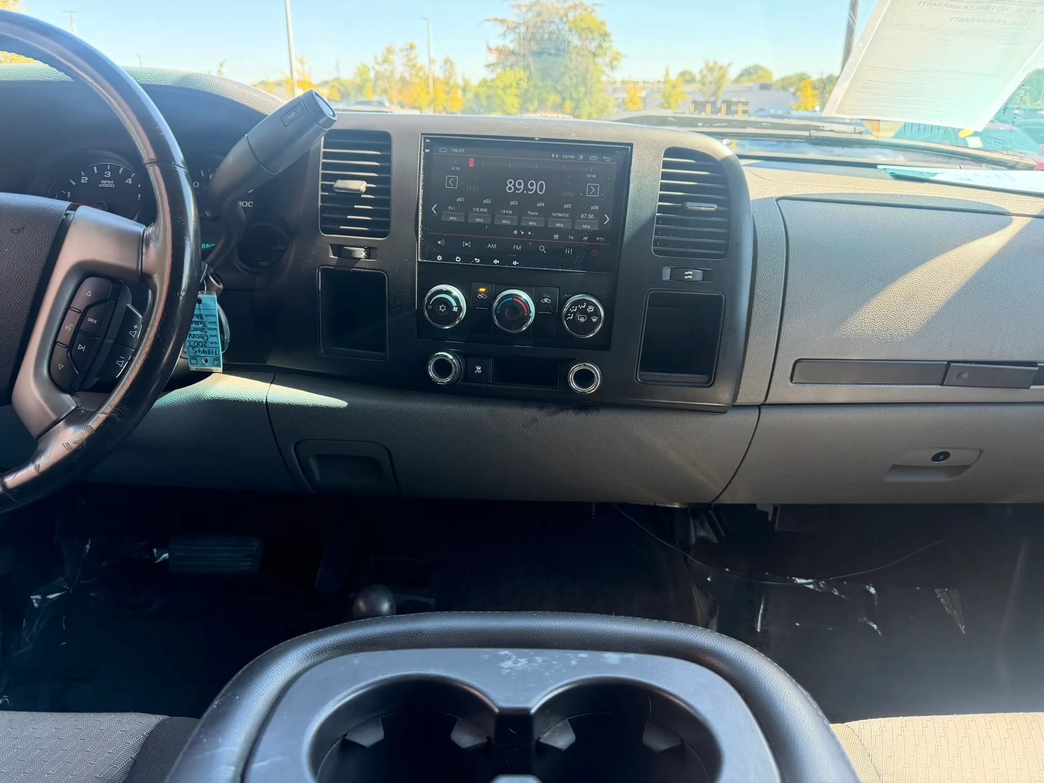 Used 2007 Chevrolet Silverado 1500 LS w/ Towing Package AWD/4WD image 22