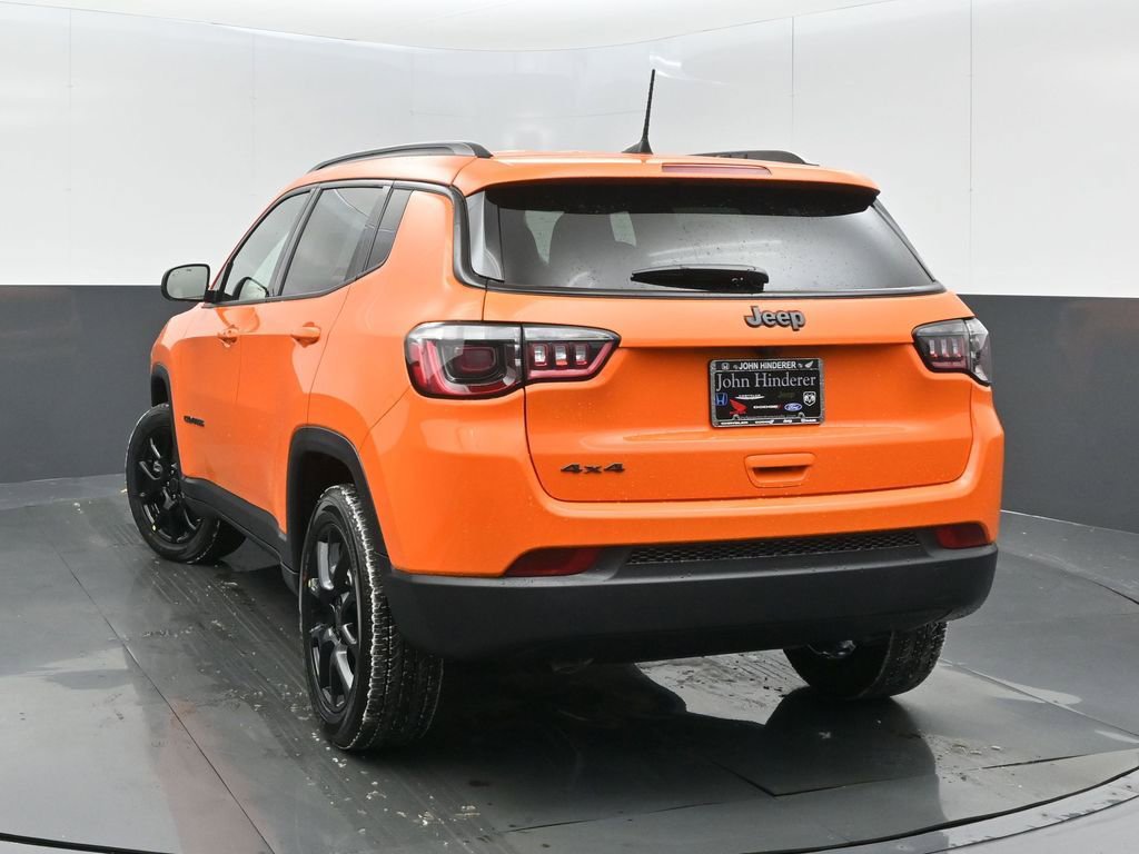 New 2026 Jeep Compass Latitude image 6