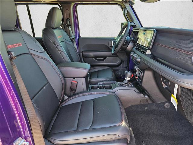 New 2026 Jeep Wrangler Unlimited Rubicon AWD/4WD image 17