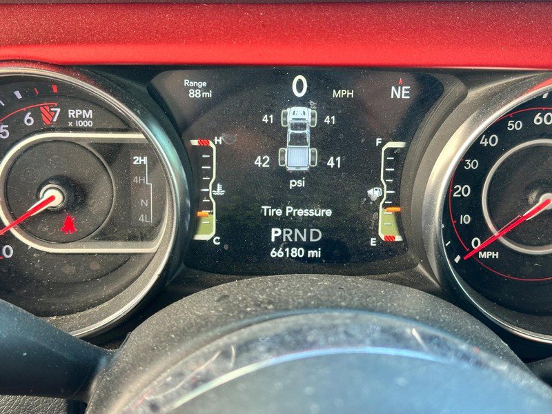 Used 2021 Jeep Gladiator Rubicon image 26