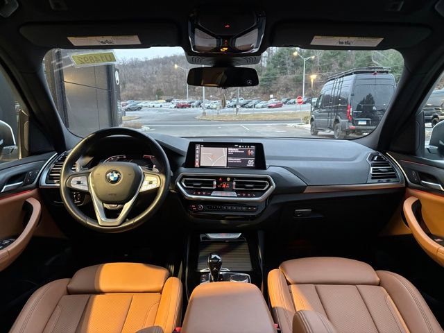 Used 2024 BMW X3 xDrive30i w/ Convenience Package image 24