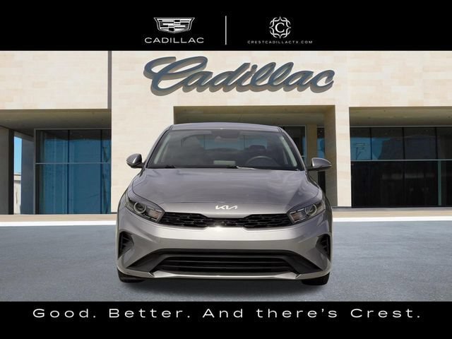 Used 2024 Kia Forte LXS w/ LXS Technology Package FWD image 7