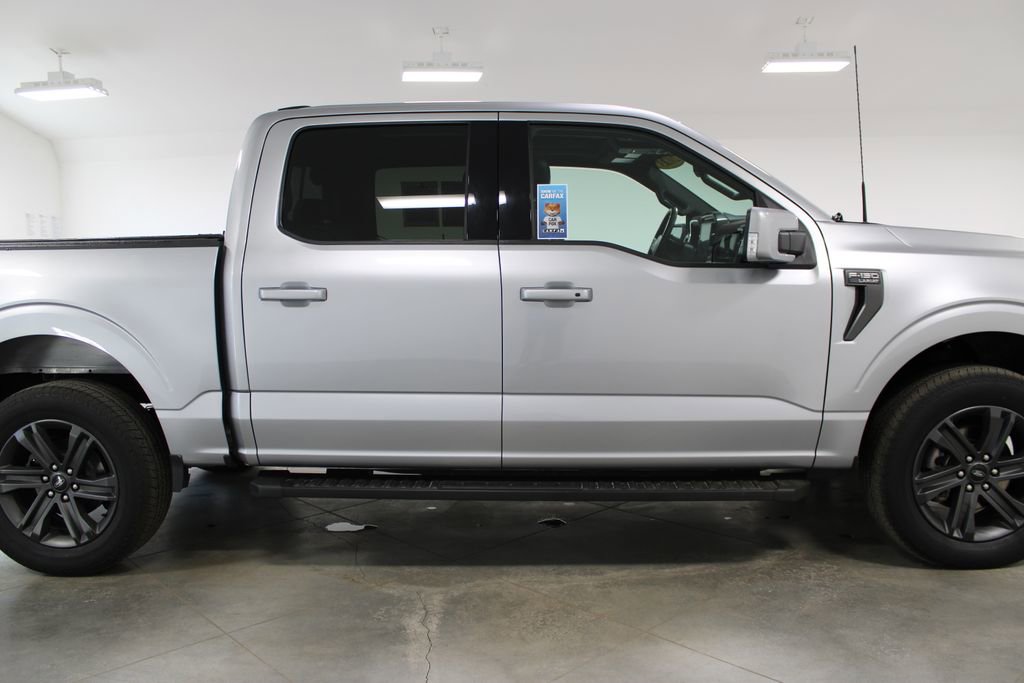Used 2023 Ford F150 Lariat w/ Equipment Group 502A High AWD/4WD image 13