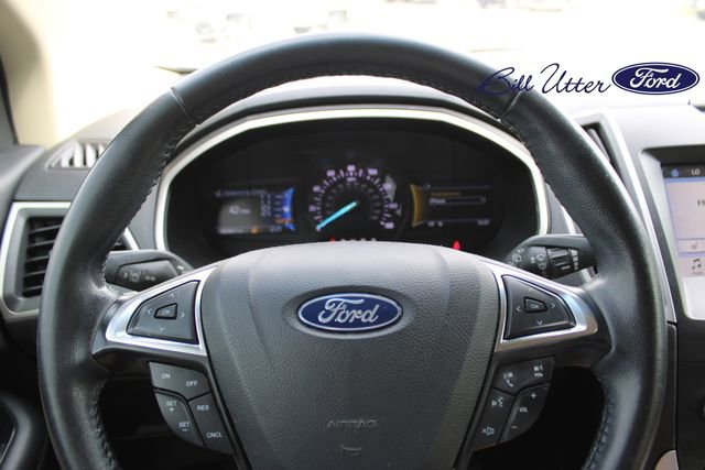 Used 2019 Ford Edge SEL w/ Equipment Group 201A image 10