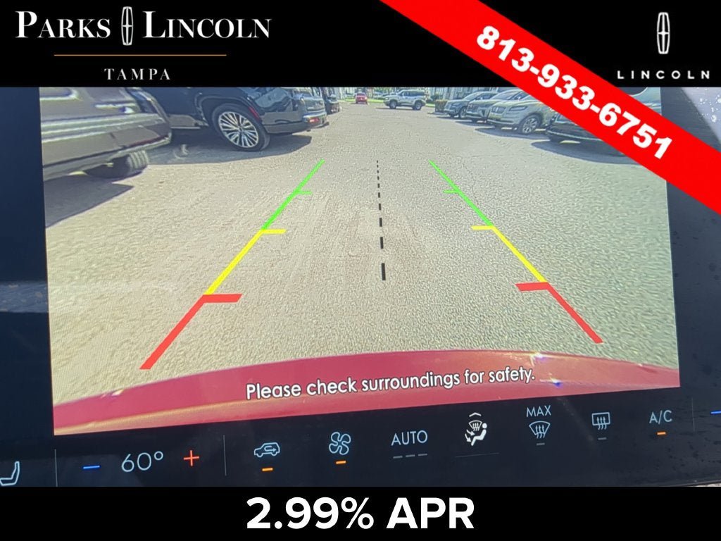 Certified 2025 Lincoln Corsair FWD image 22