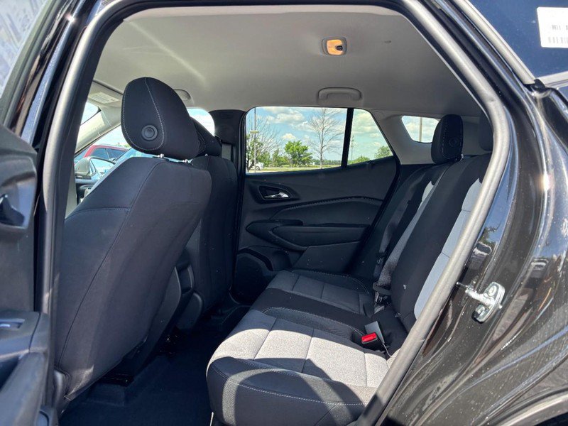 New 2026 Chevrolet Trax LS w/ Driver Confidence Package FWD image 5