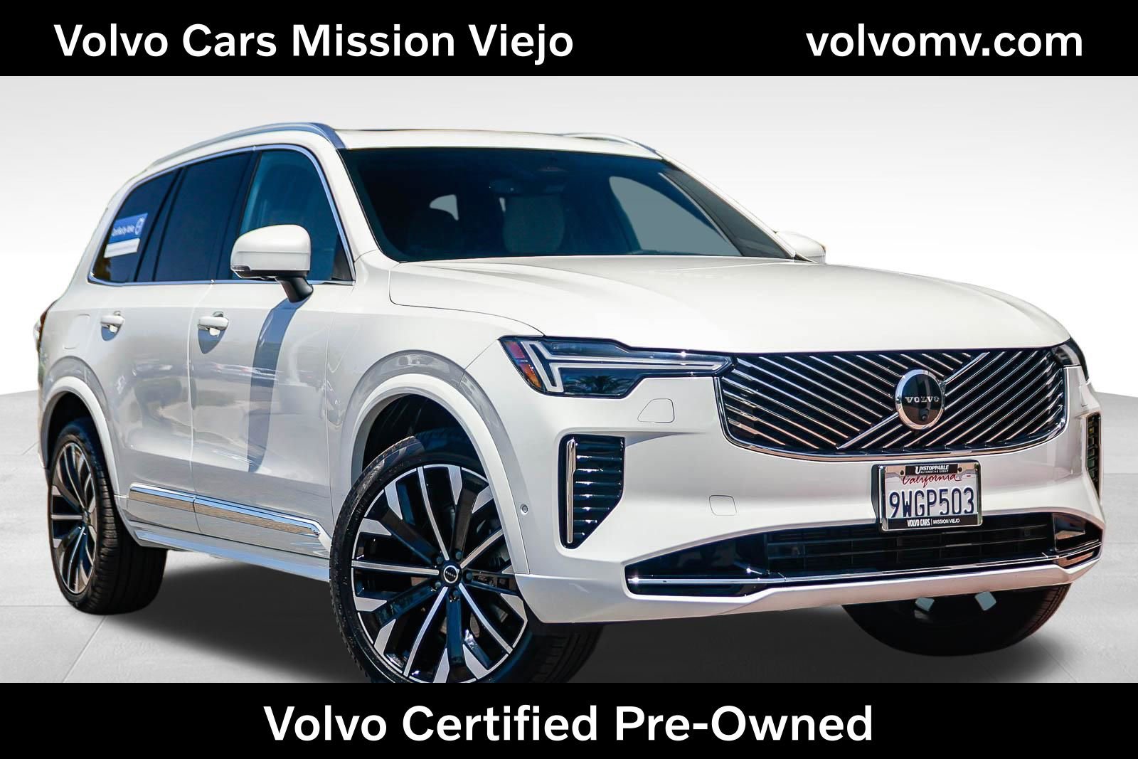 Certified 2026 Volvo XC90 B6 Plus AWD/4WD image 1