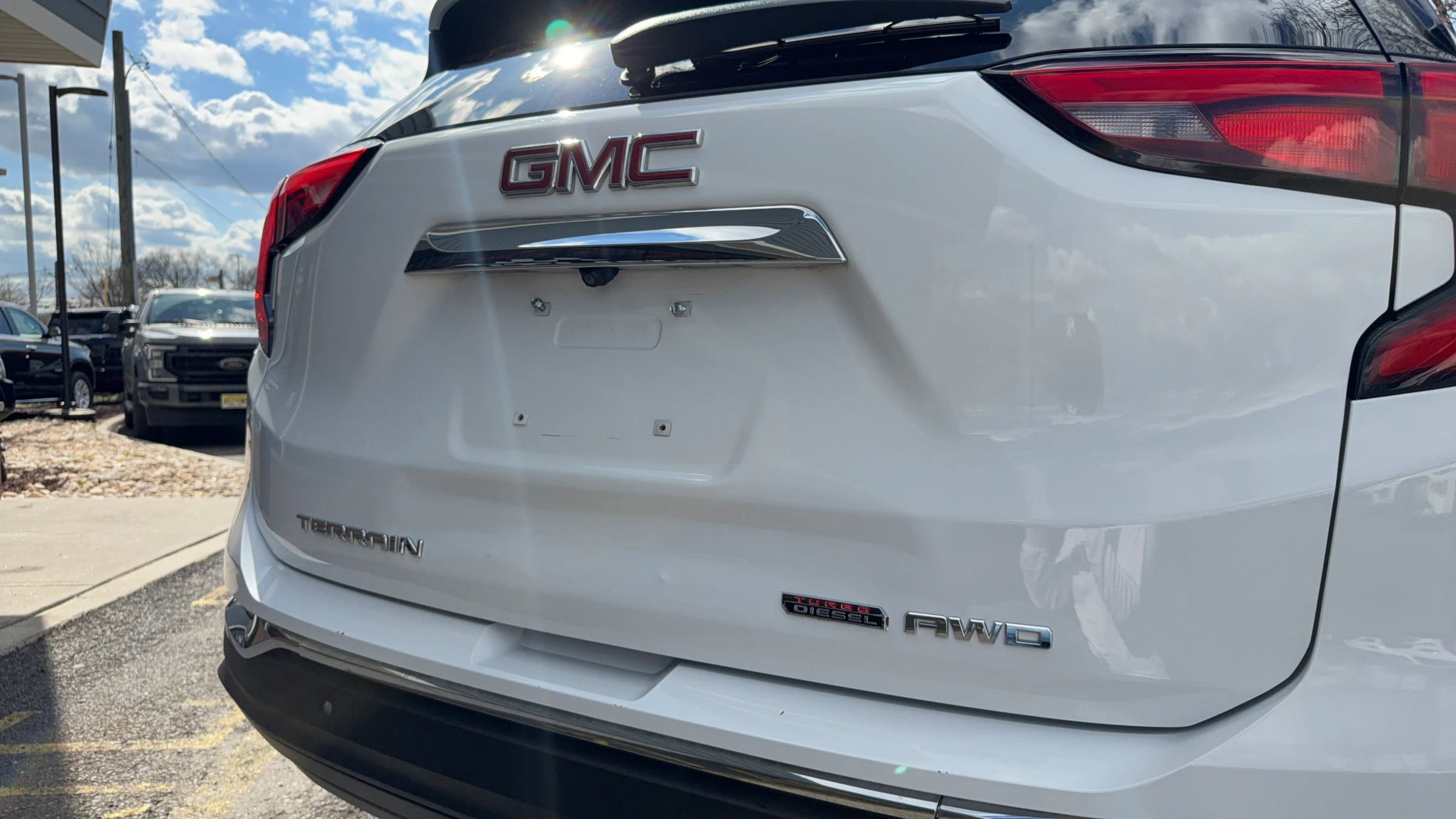 Used 2018 GMC Terrain SLT w/ Infotainment Package II image 33