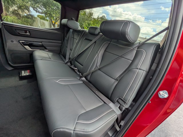 New 2026 Toyota Tundra Limited RWD image 13