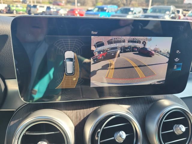 Used 2022 Mercedes-Benz GLC 300 4MATIC image 21