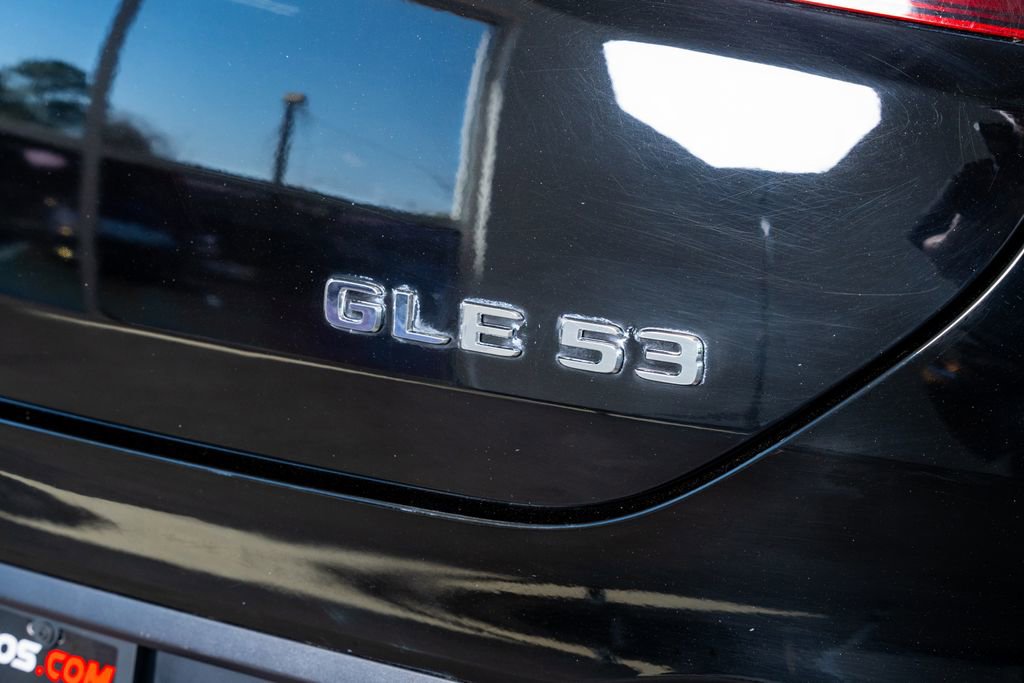 Used 2021 Mercedes-Benz GLE 53 AMG 4MATIC Coupe image 32