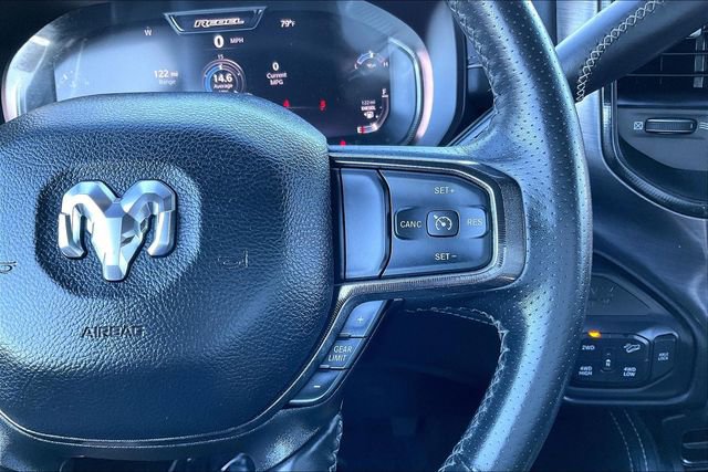 Used 2024 RAM 2500 Rebel w/ Towing Technology Group image 19