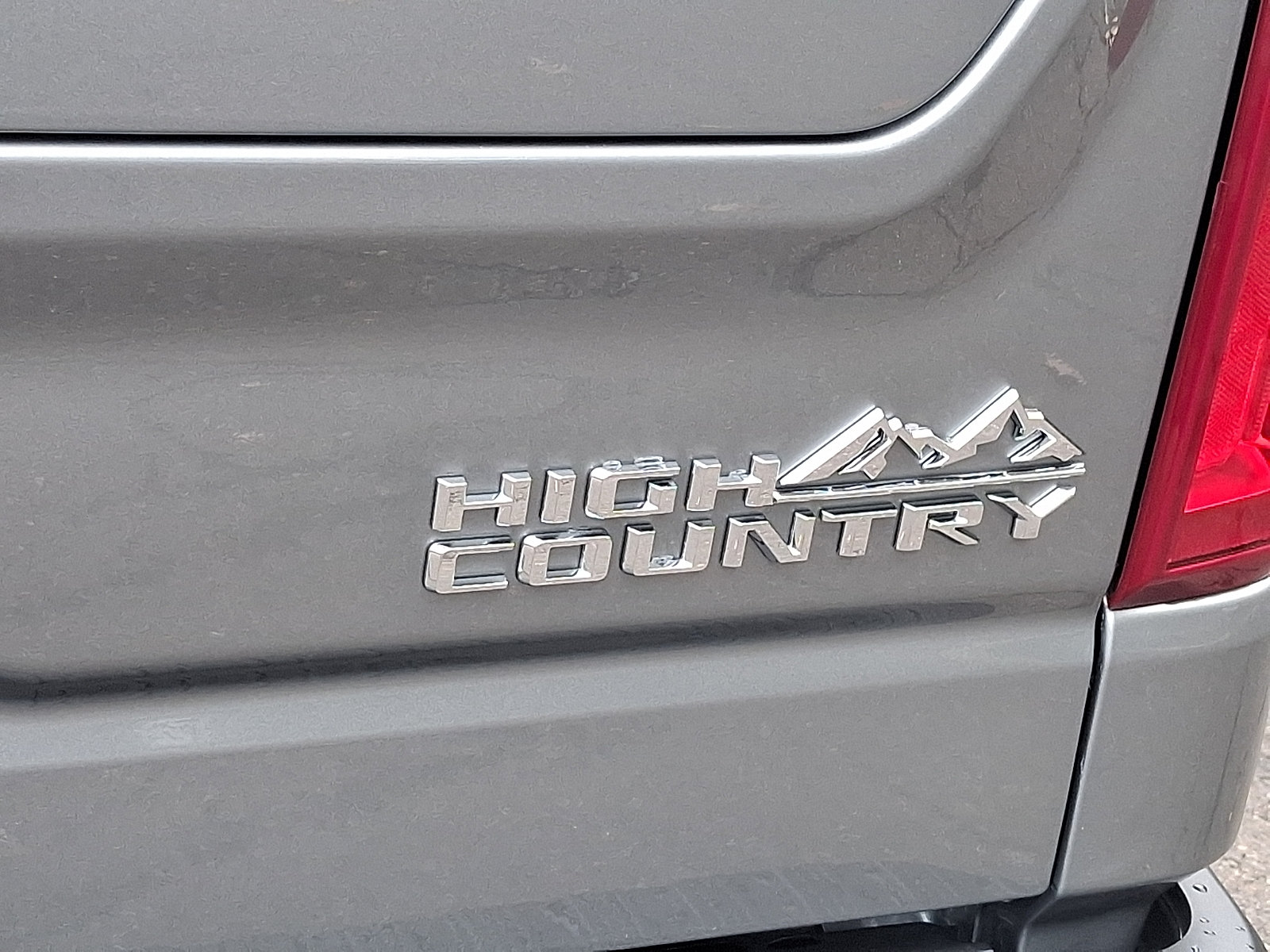 New 2026 Chevrolet Silverado 1500 High Country w/ Technology Package AWD/4WD image 11