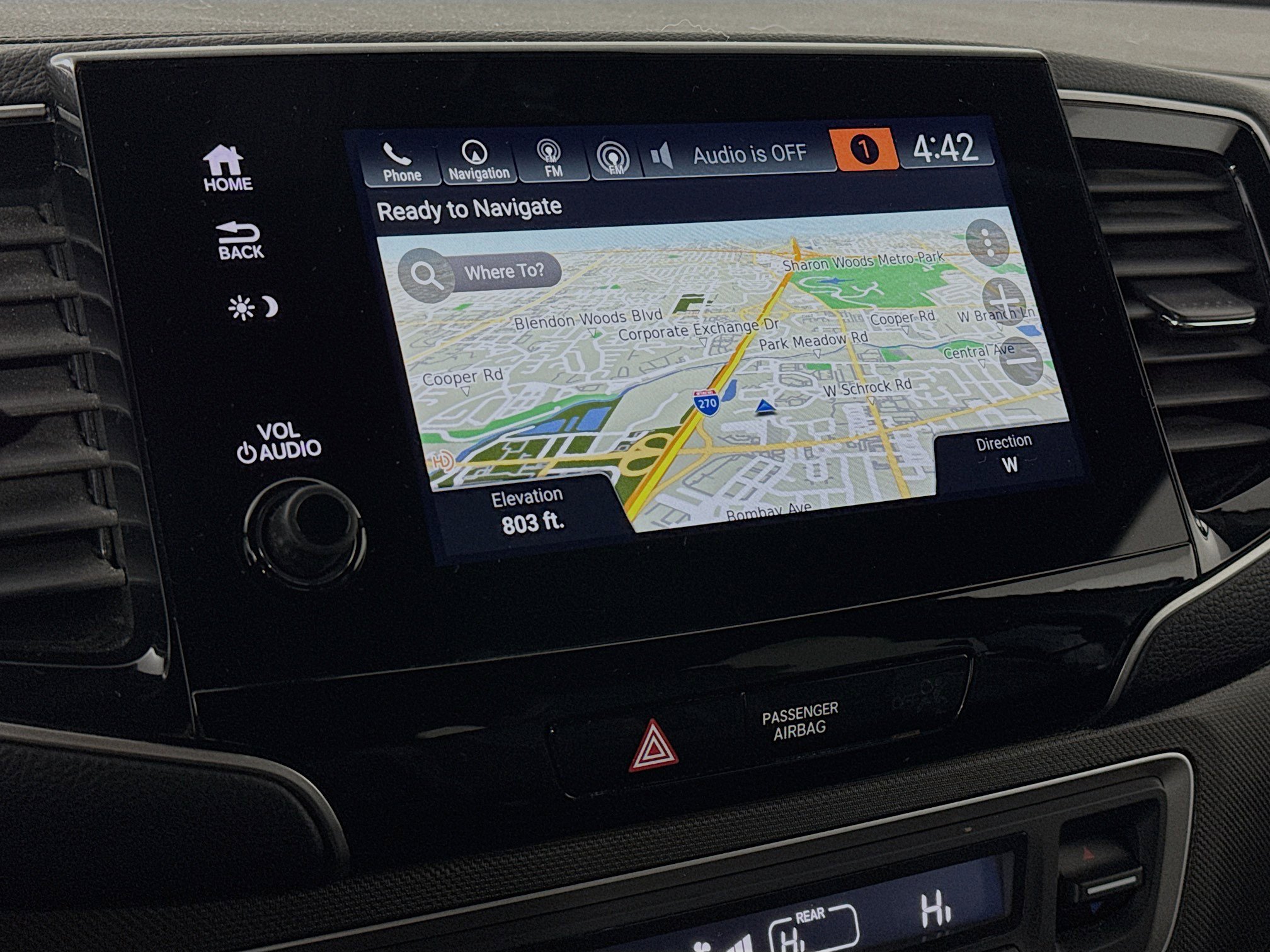 Certified 2023 Honda Passport TrailSport image 13