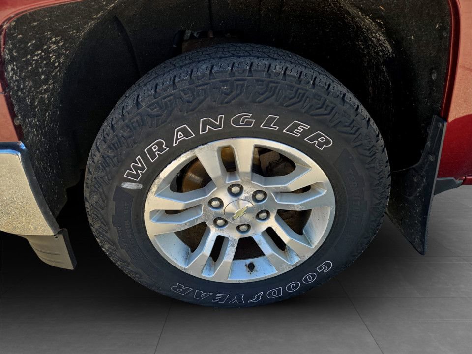 Used 2014 Chevrolet Silverado 1500 LT w/ All Star Edition image 33