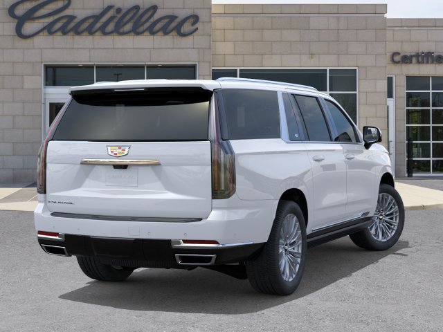 New 2027 Cadillac Escalade ESV Luxury w/ Touring Package AWD/4WD image 4