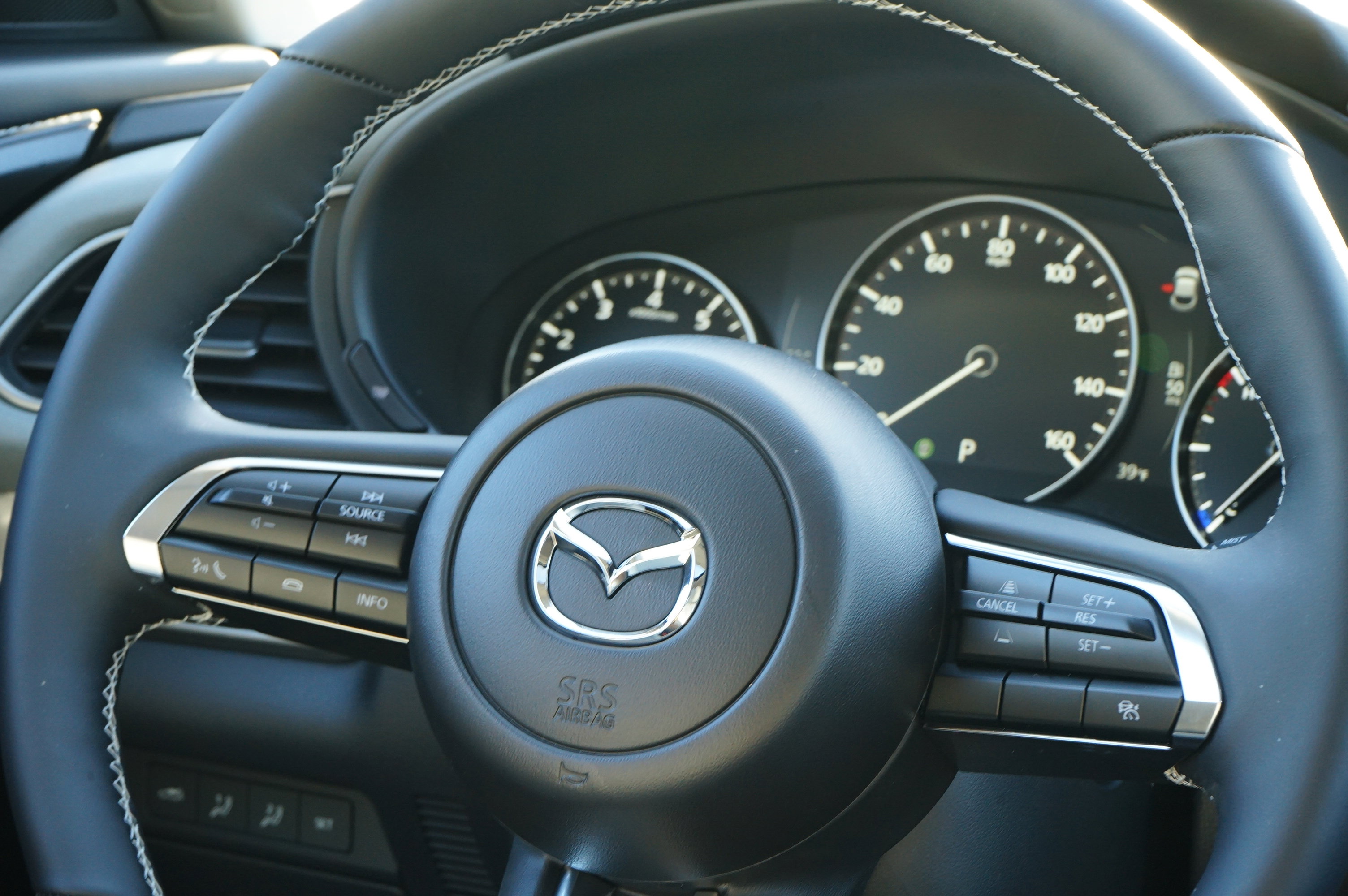 New 2026 MAZDA CX-30 Aire Edition AWD/4WD image 22