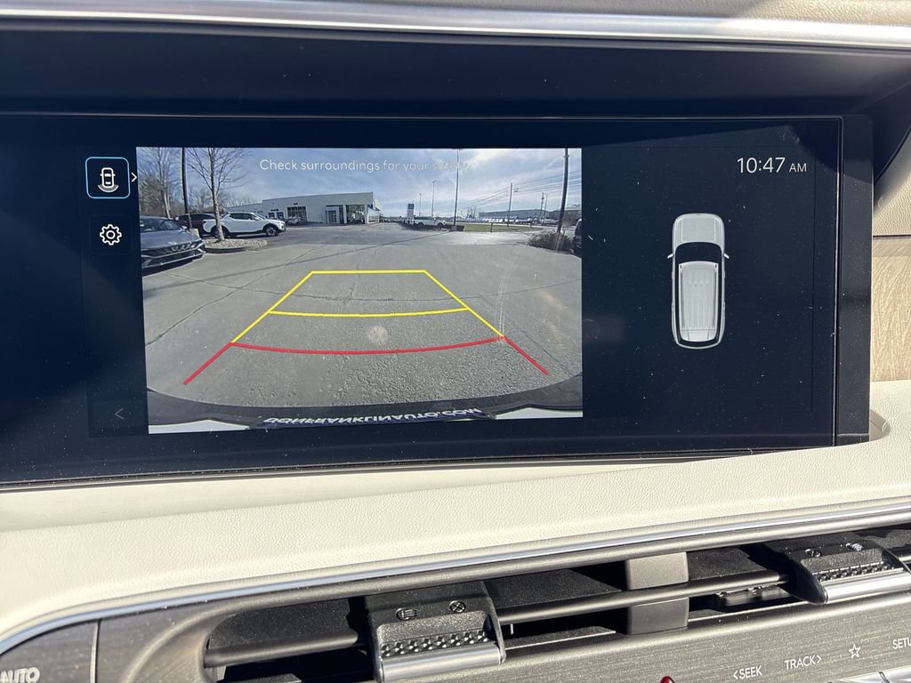 New 2026 Hyundai Palisade SEL AWD/4WD image 22