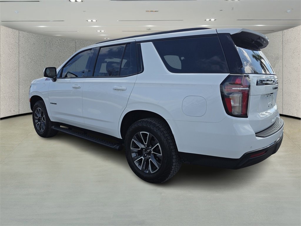 Used 2023 Chevrolet Tahoe Z71 w/ Luxury Package image 5