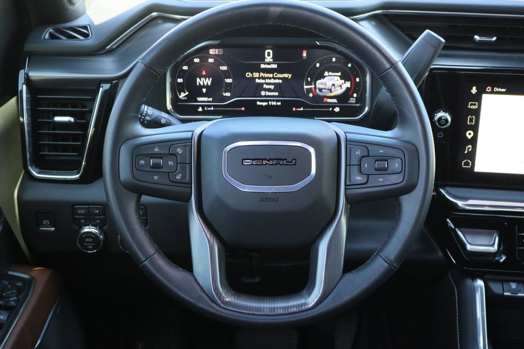 Certified 2025 GMC Sierra 2500 Denali Ultimate image 13