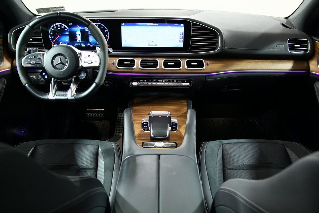 Used 2023 Mercedes-Benz GLE 53 AMG GLE 53 AMG image 4