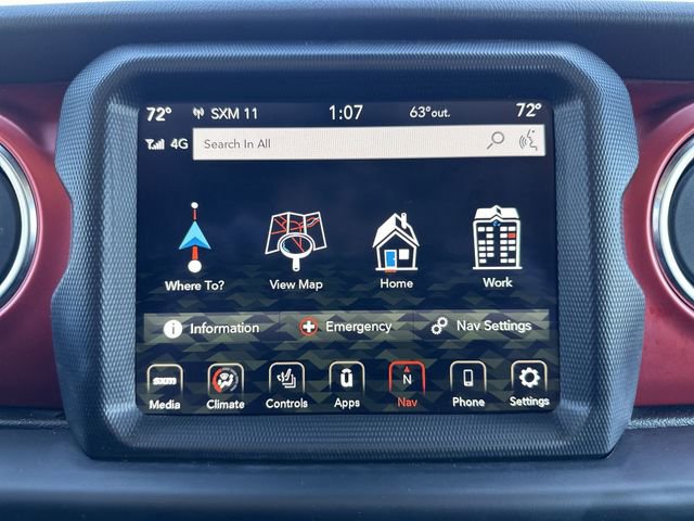 Used 2021 Jeep Wrangler Unlimited Rubicon image 21