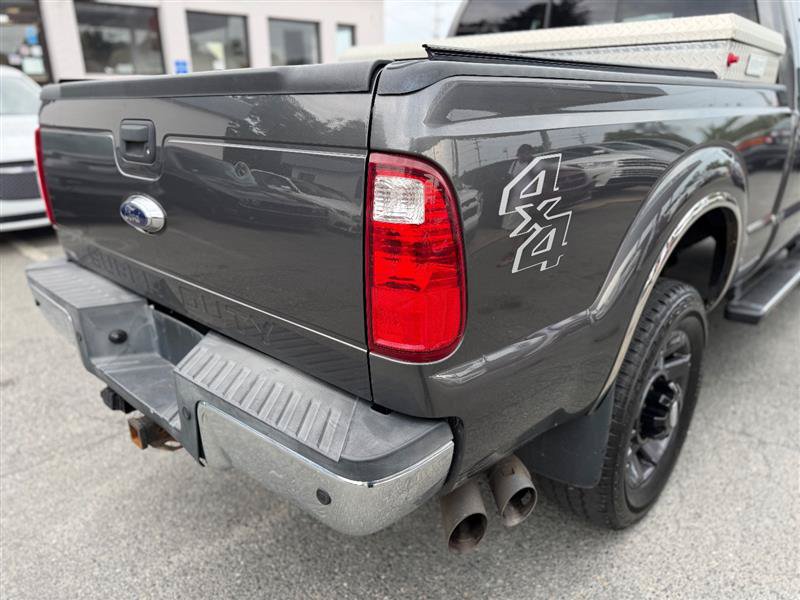 Used 2015 Ford F250 Lariat w/ Chrome Package AWD/4WD image 25