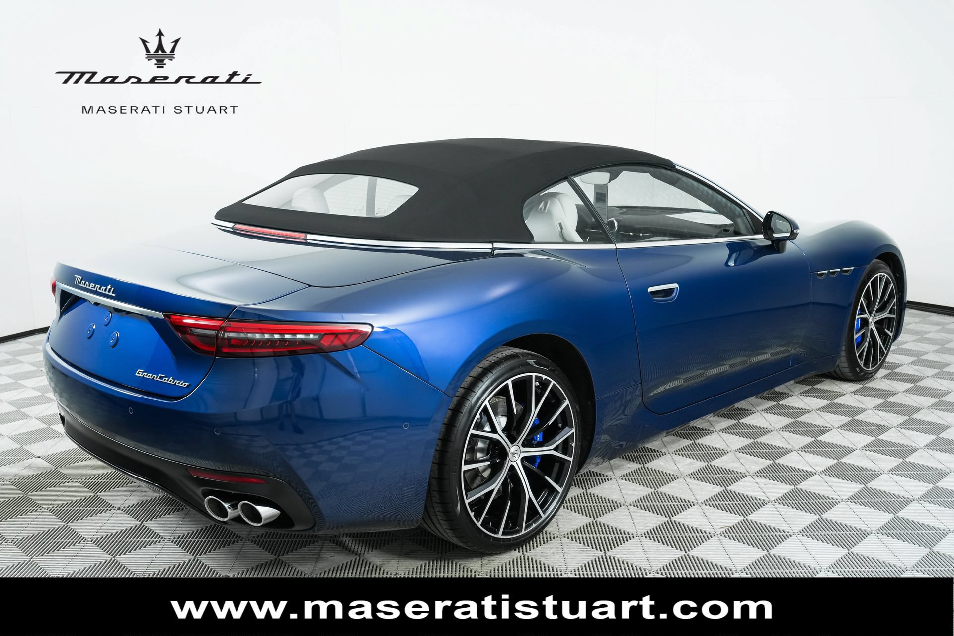 New 2026 Maserati GranCabrio Modena AWD/4WD image 66