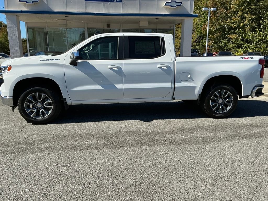 New 2026 Chevrolet Silverado 1500 LT w/ All Star Edition Plus image 2