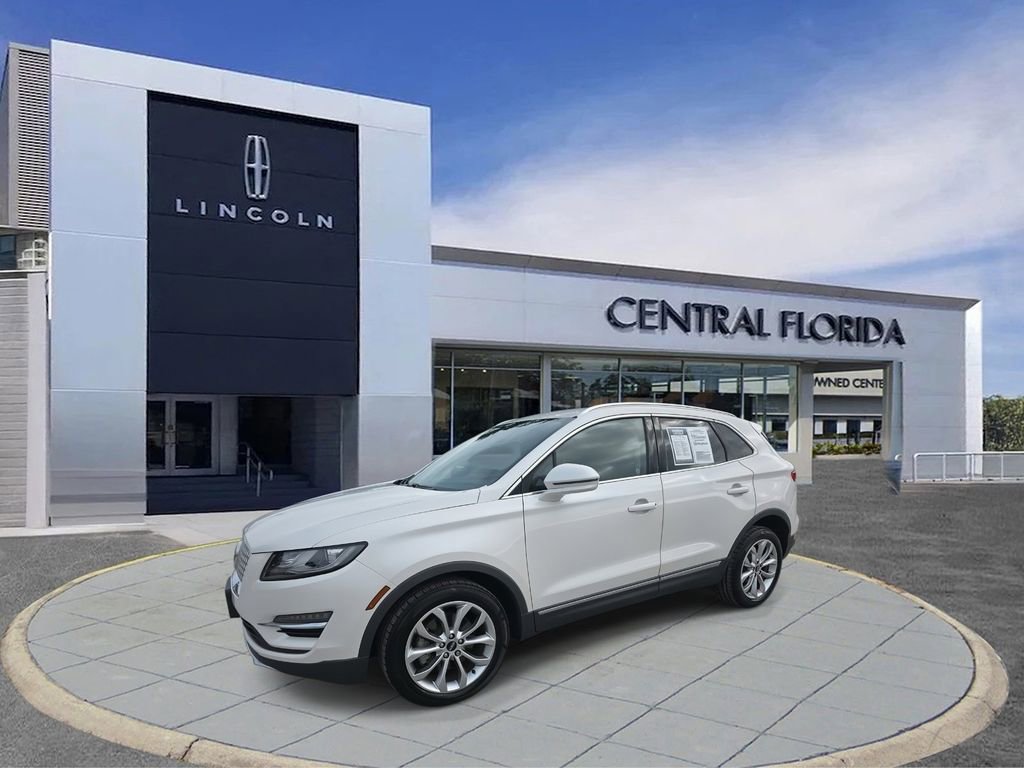 Used 2019 Lincoln MKC Select w/ Select Plus Package image 7