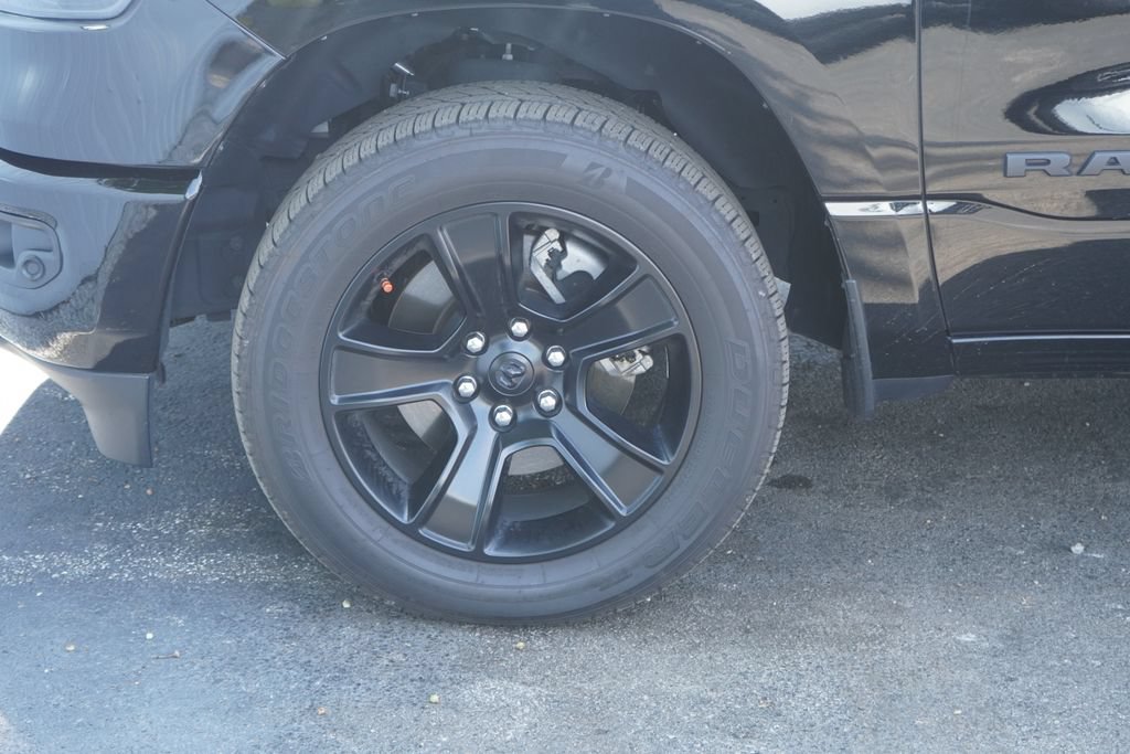 Used 2023 RAM 1500 Big Horn AWD/4WD image 6