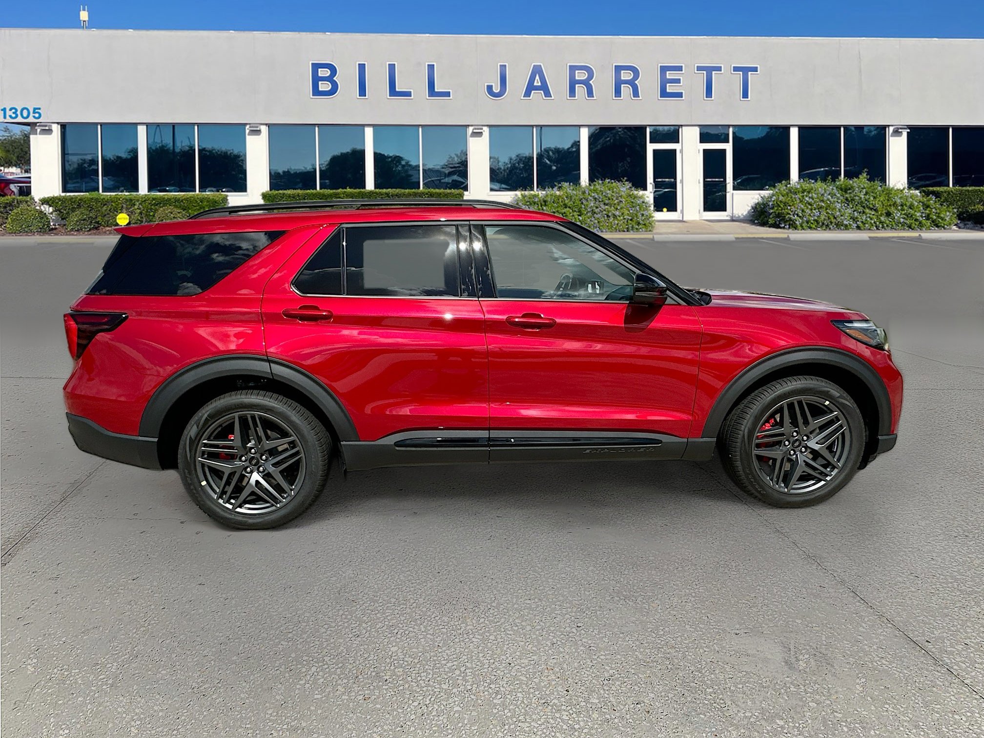 New 2026 Ford Explorer ST RWD image 3