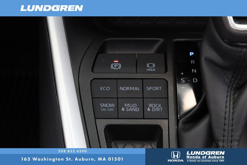 Used 2025 Toyota RAV4 XLE Premium w/ Weather Package image 27