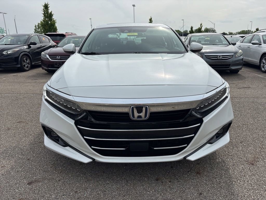 Used 2021 Honda Accord EX image 2