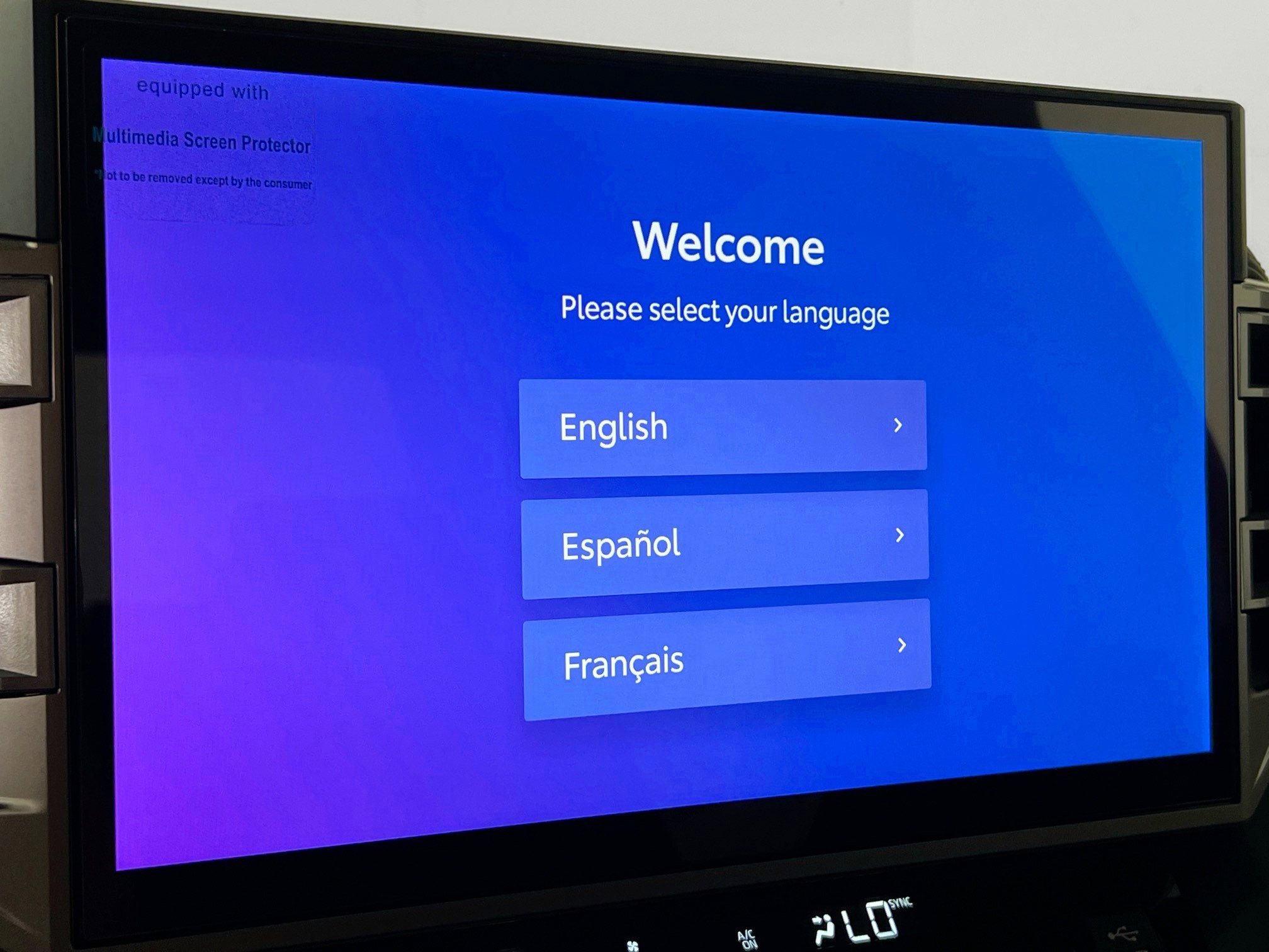 New 2026 Toyota Tundra Platinum image 28