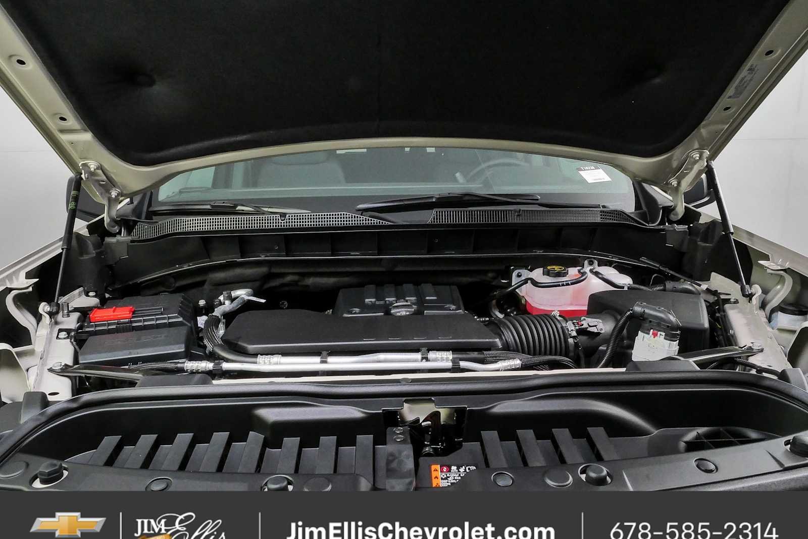 New 2026 Chevrolet Silverado 1500 RST w/ RST Select Package RWD image 32