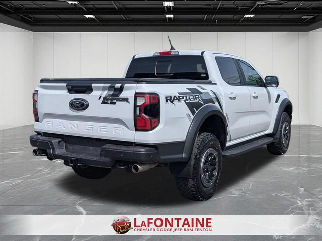 Used 2024 Ford Ranger Raptor AWD/4WD image 5