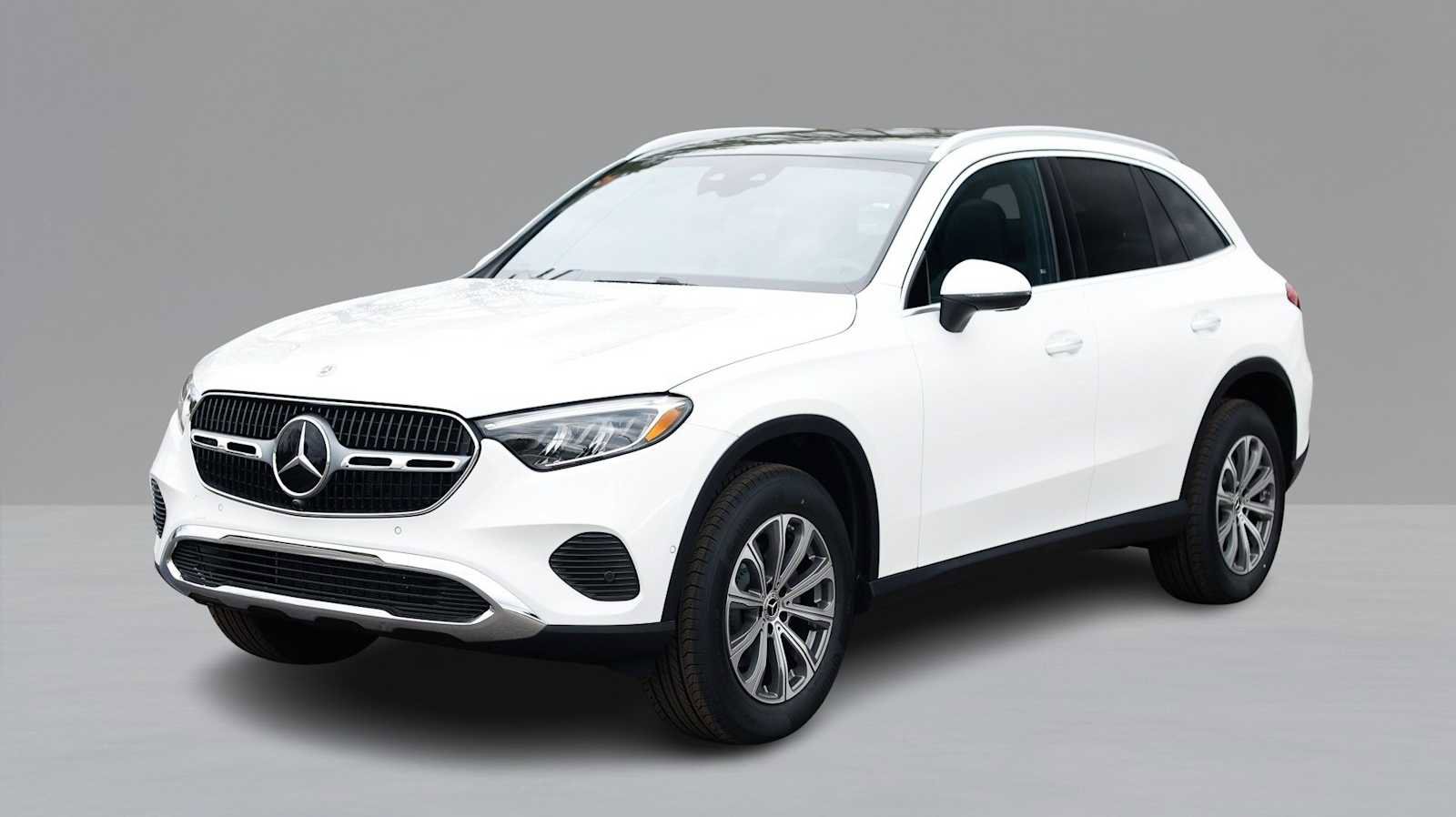 New 2026 Mercedes-Benz GLC 300 4MATIC