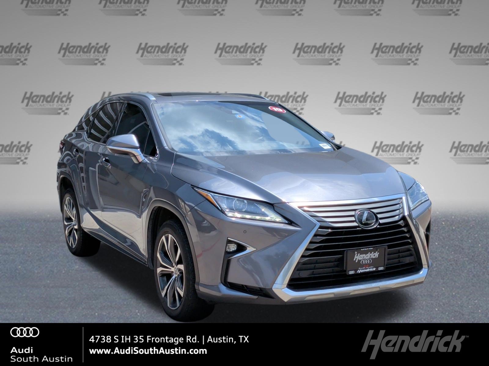 Used 2019 Lexus RX 350 FWD w/ Premium Package