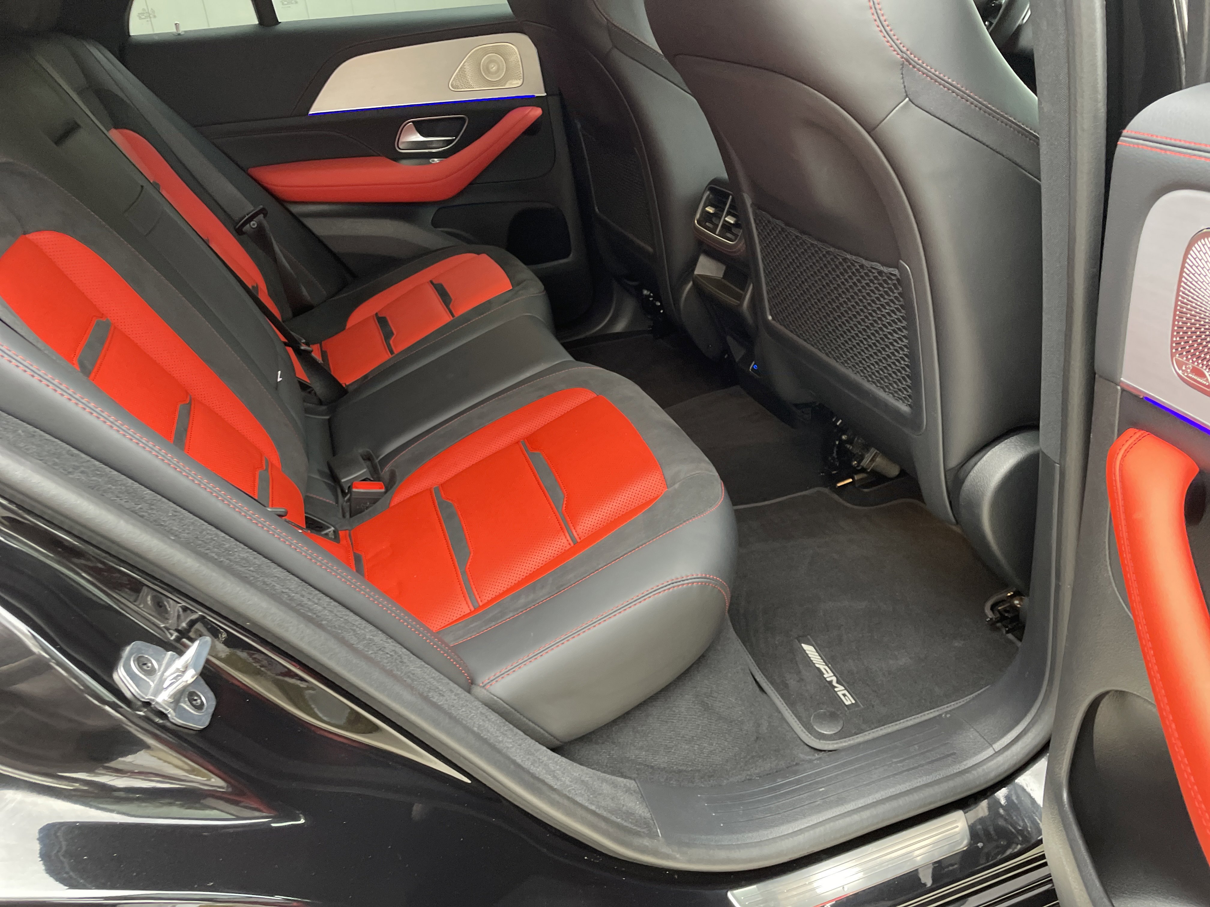 Certified 2025 Mercedes-Benz GLE 53 AMG 4MATIC Coupe image 44