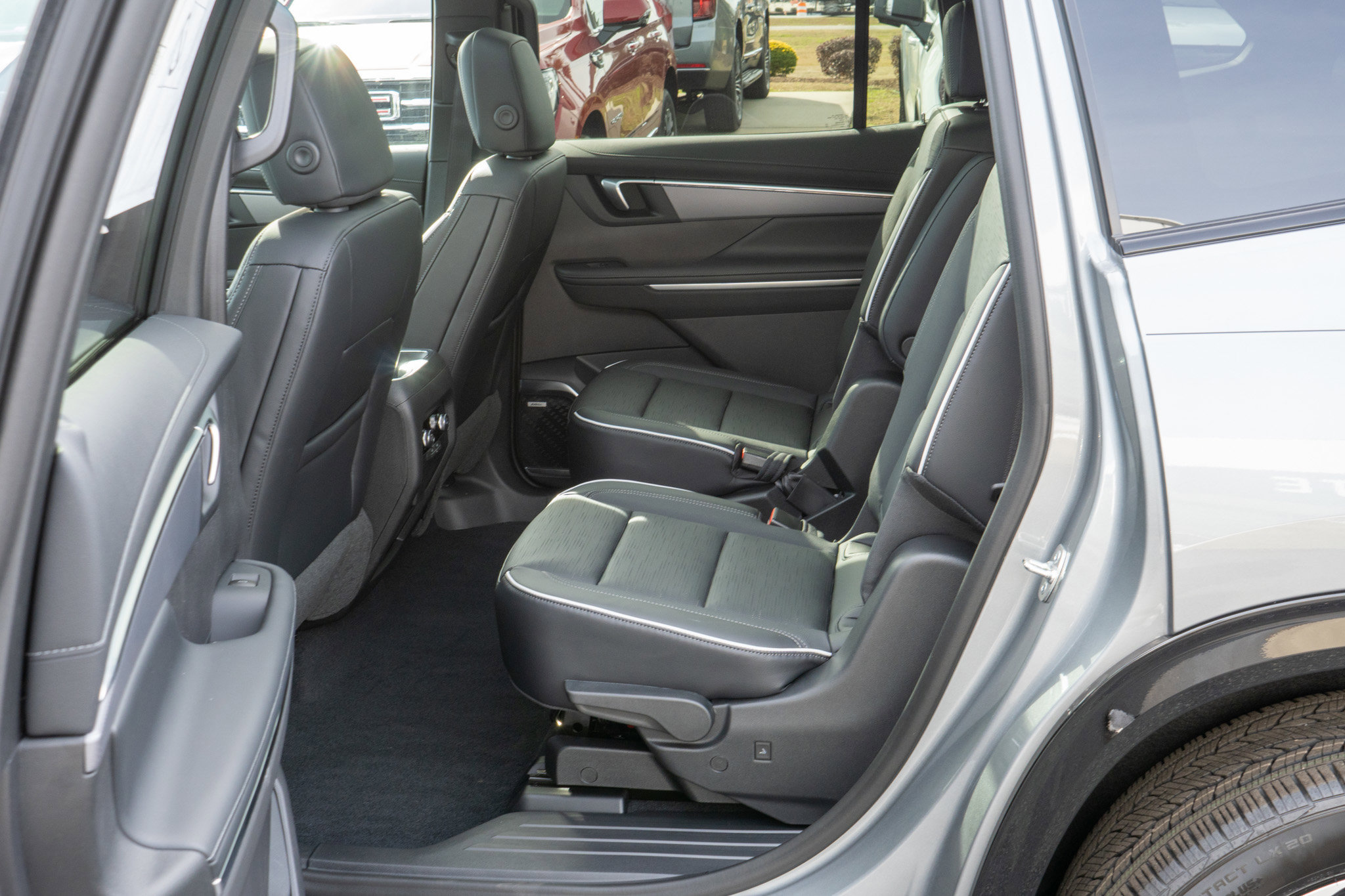 New 2026 Buick Enclave Sport Touring w/ Power Package image 20