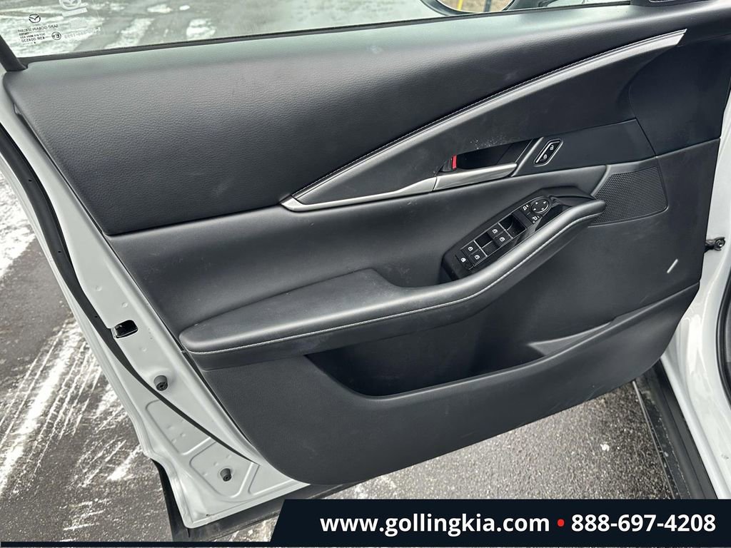 Used 2025 MAZDA CX-30 AWD 2.5 S w/ Select Sport Pkg image 14